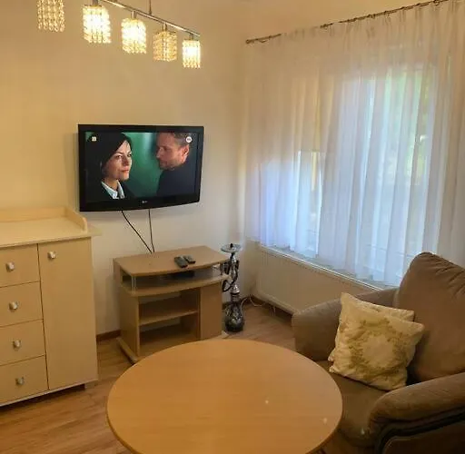 Kryniczanka Lägenhet Krynica Morska